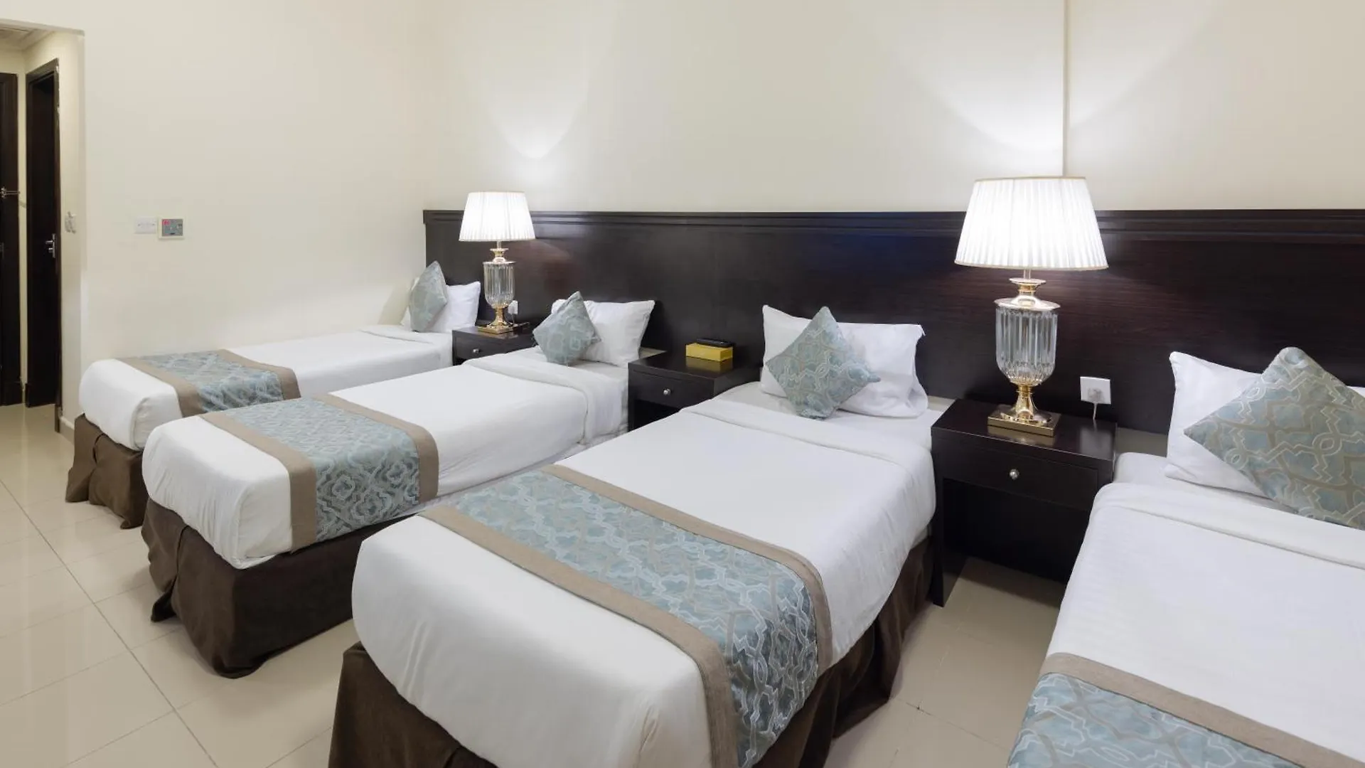فندق سنود الهدي Snood Al Hoda Hotel Mecca