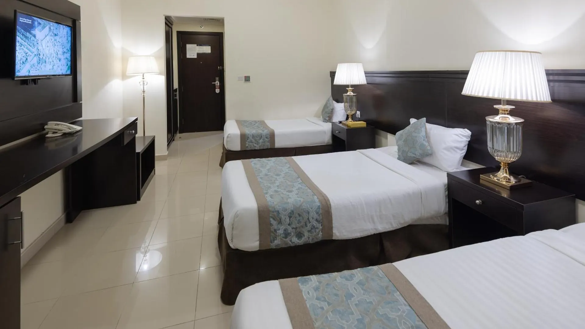 فندق سنود الهدي Snood Al Hoda Hotel Mecca