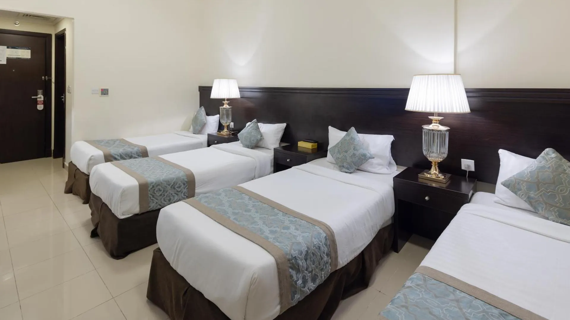 فندق سنود الهدي Snood Al Hoda Hotel Mecca Arab Saudi