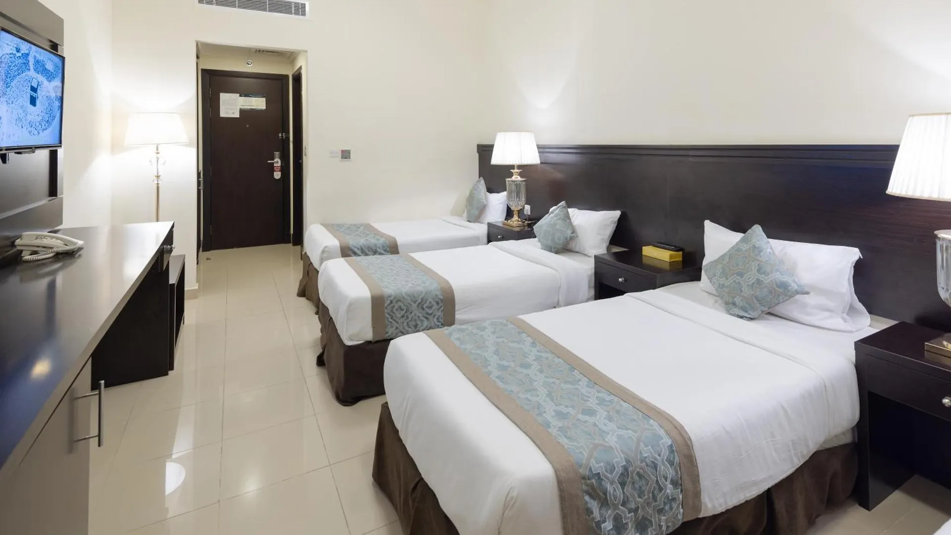 فندق سنود الهدي Snood Al Hoda Hotel Mecca