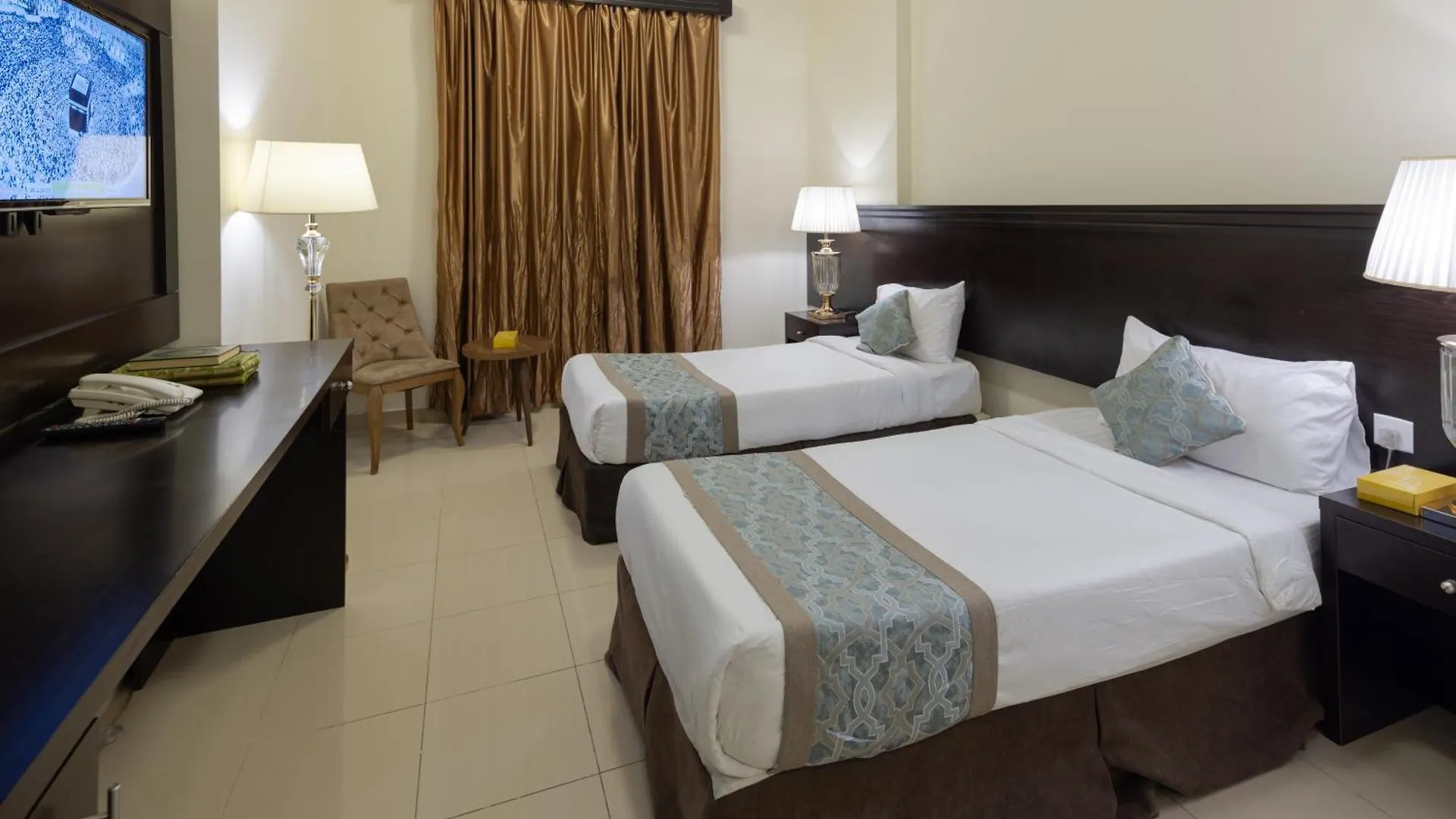 فندق سنود الهدي Snood Al Hoda Hotel Mecca
