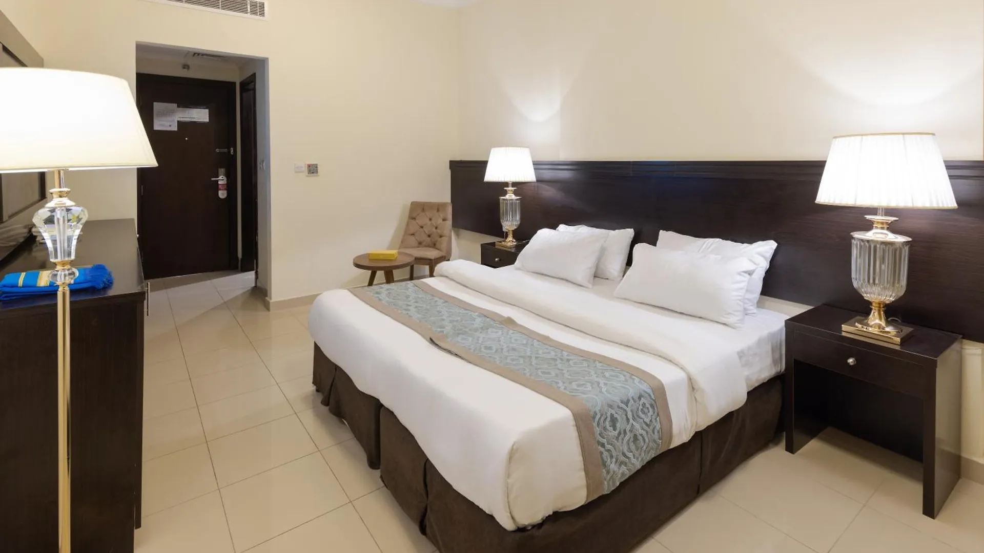 فندق سنود الهدي Snood Al Hoda Hotel Mecca