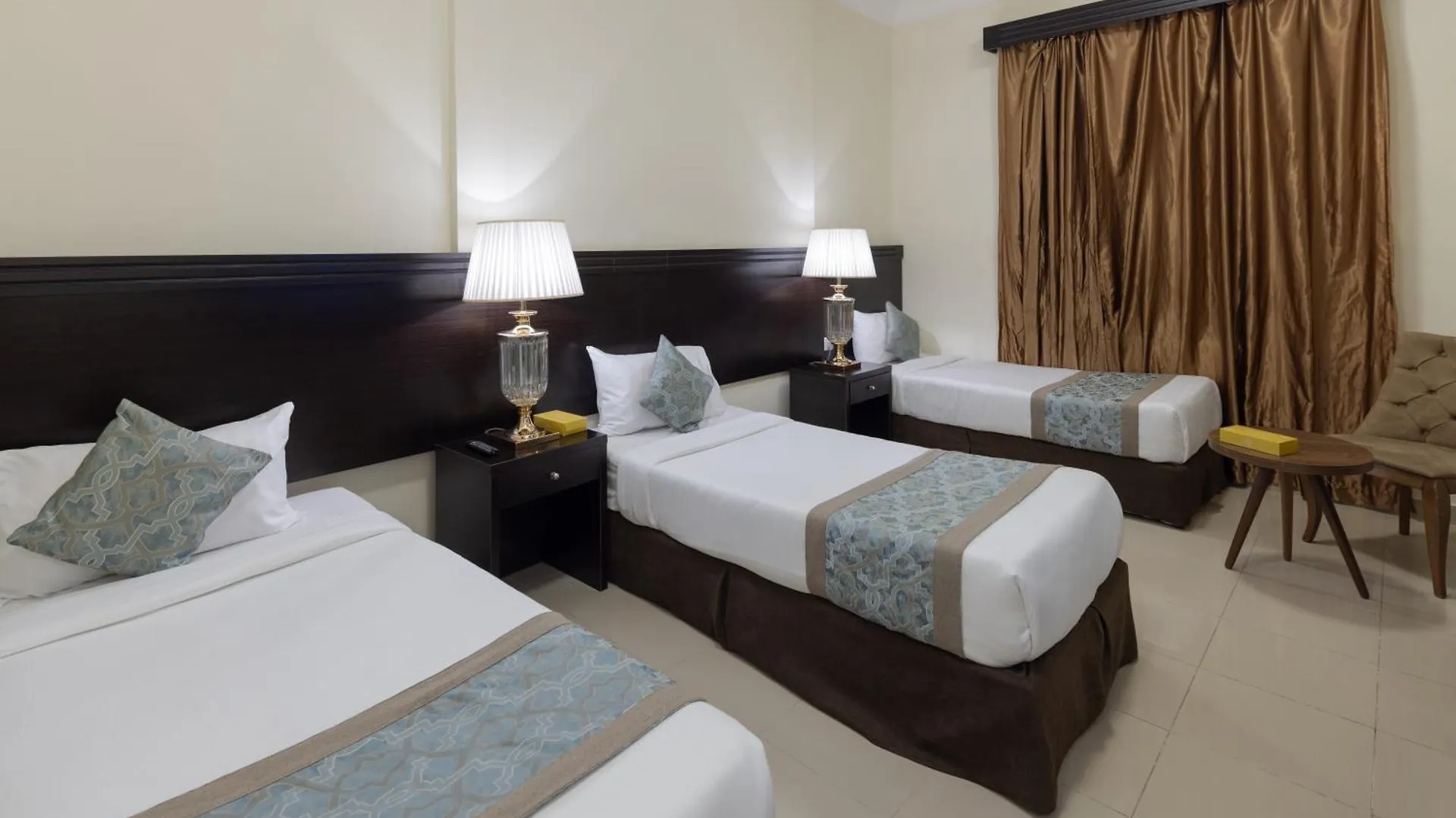 فندق سنود الهدي Snood Al Hoda Hotel Mecca