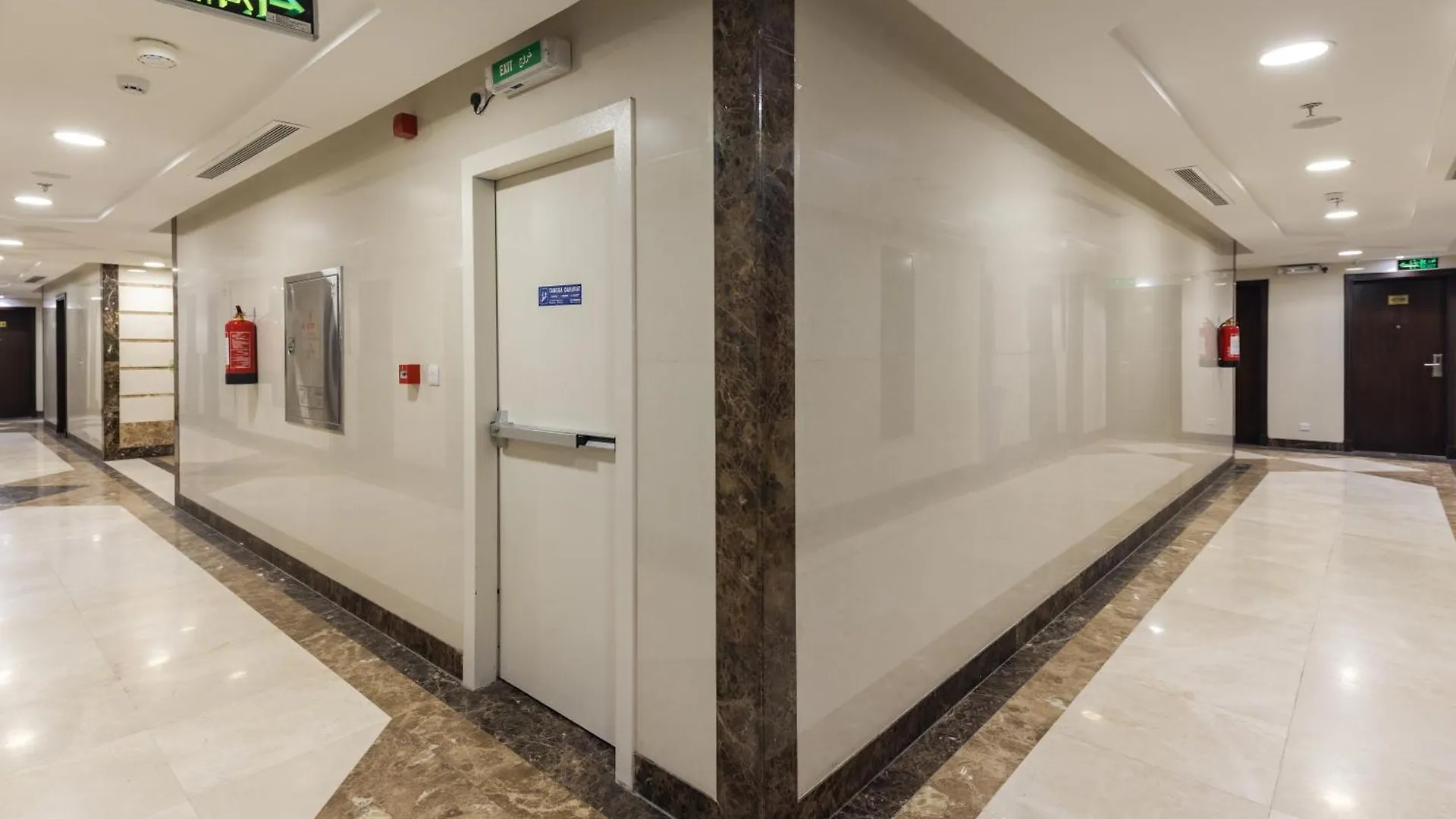 فندق سنود الهدي Snood Al Hoda Hotel Mecca