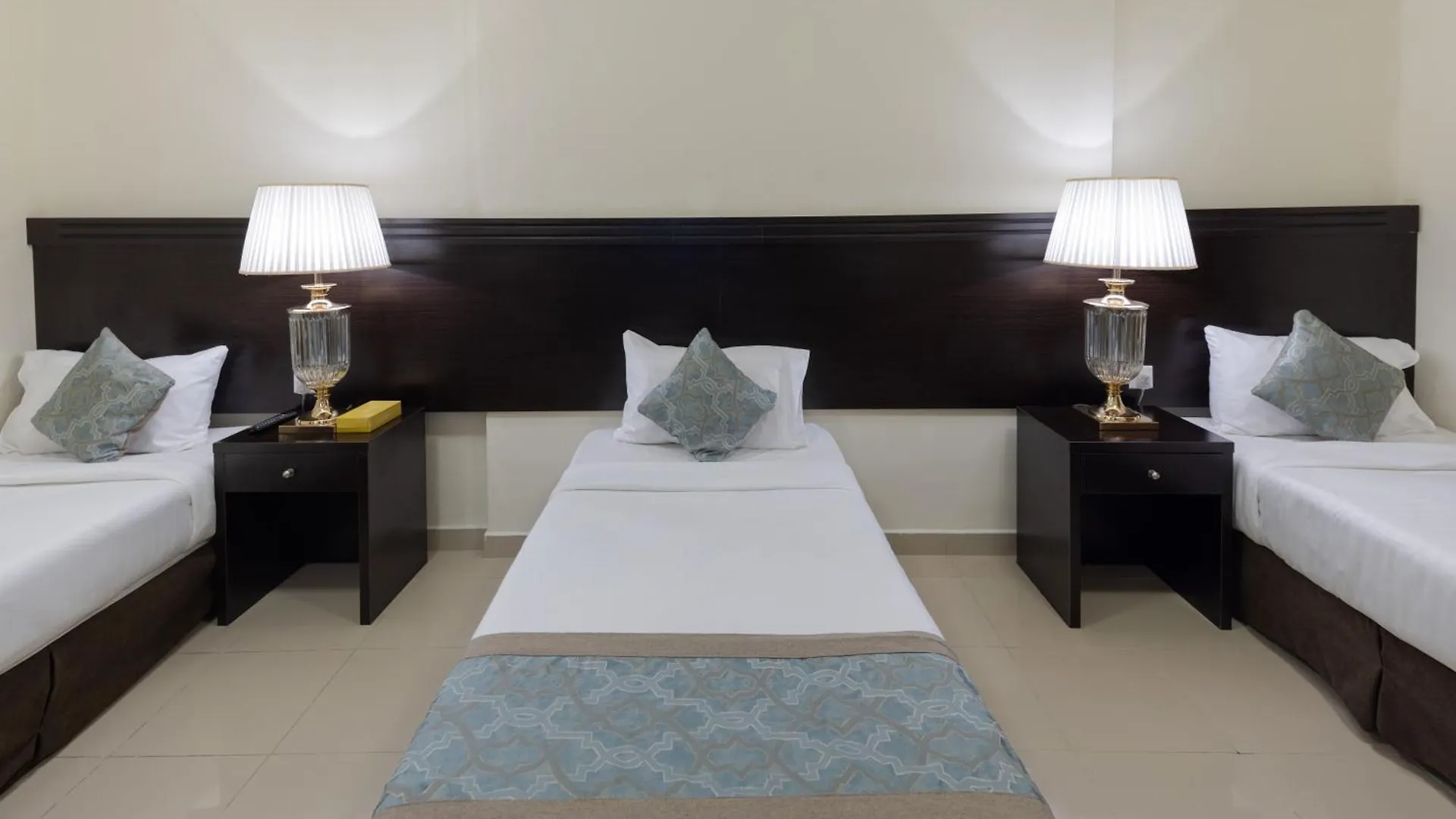 فندق سنود الهدي Snood Al Hoda Hotel Mecca Arab Saudi