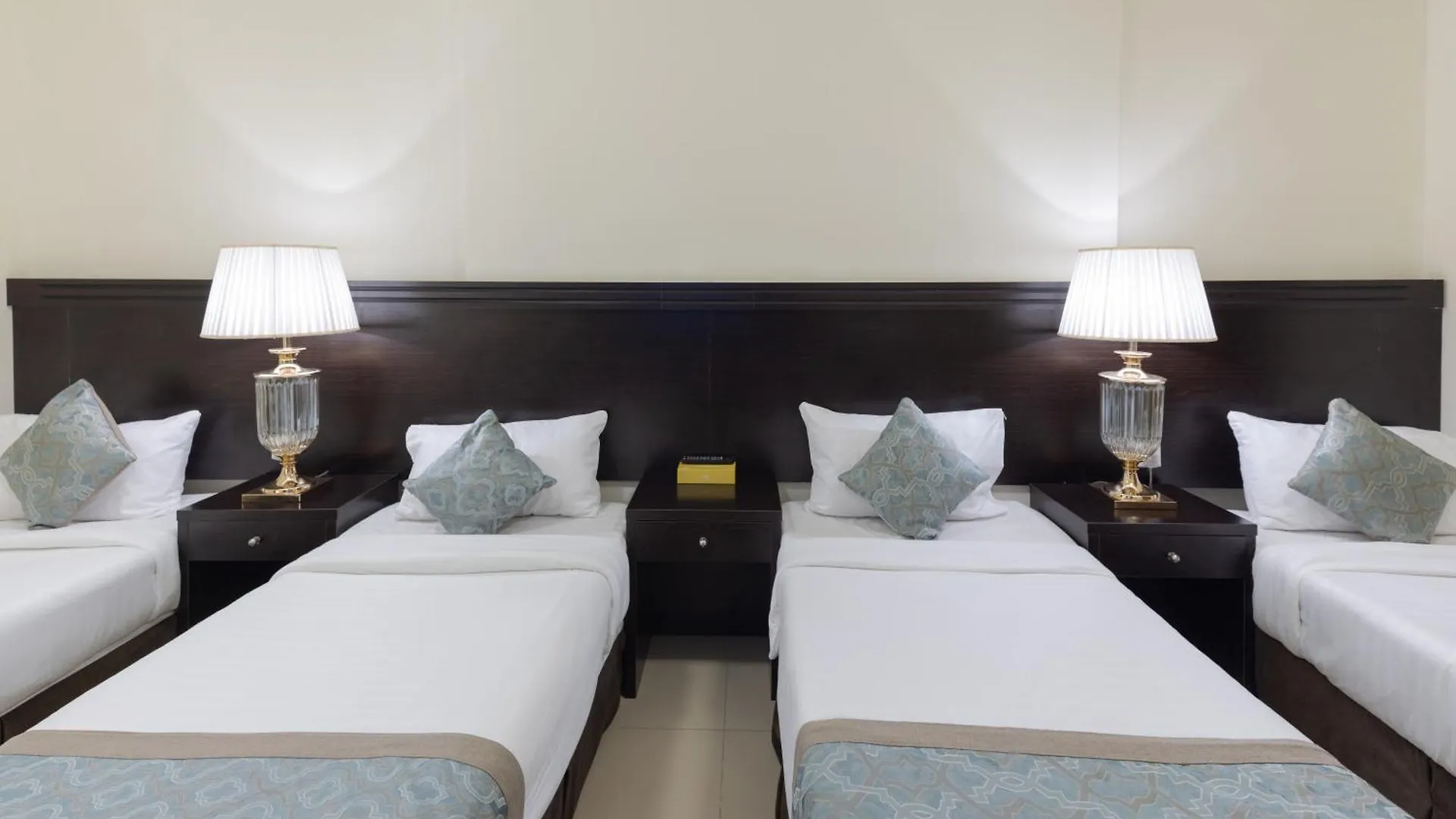فندق سنود الهدي Snood Al Hoda Hotel Mecca