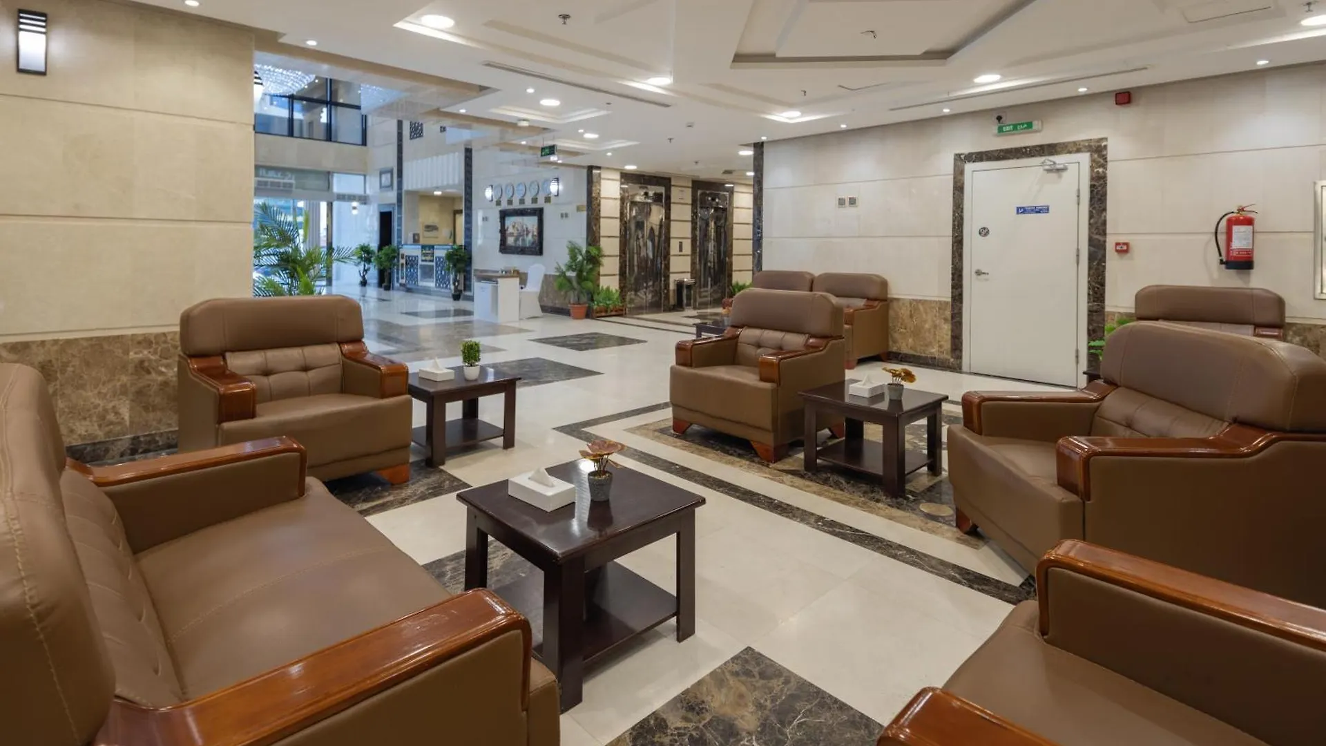 فندق سنود الهدي Snood Al Hoda Hotel Mecca