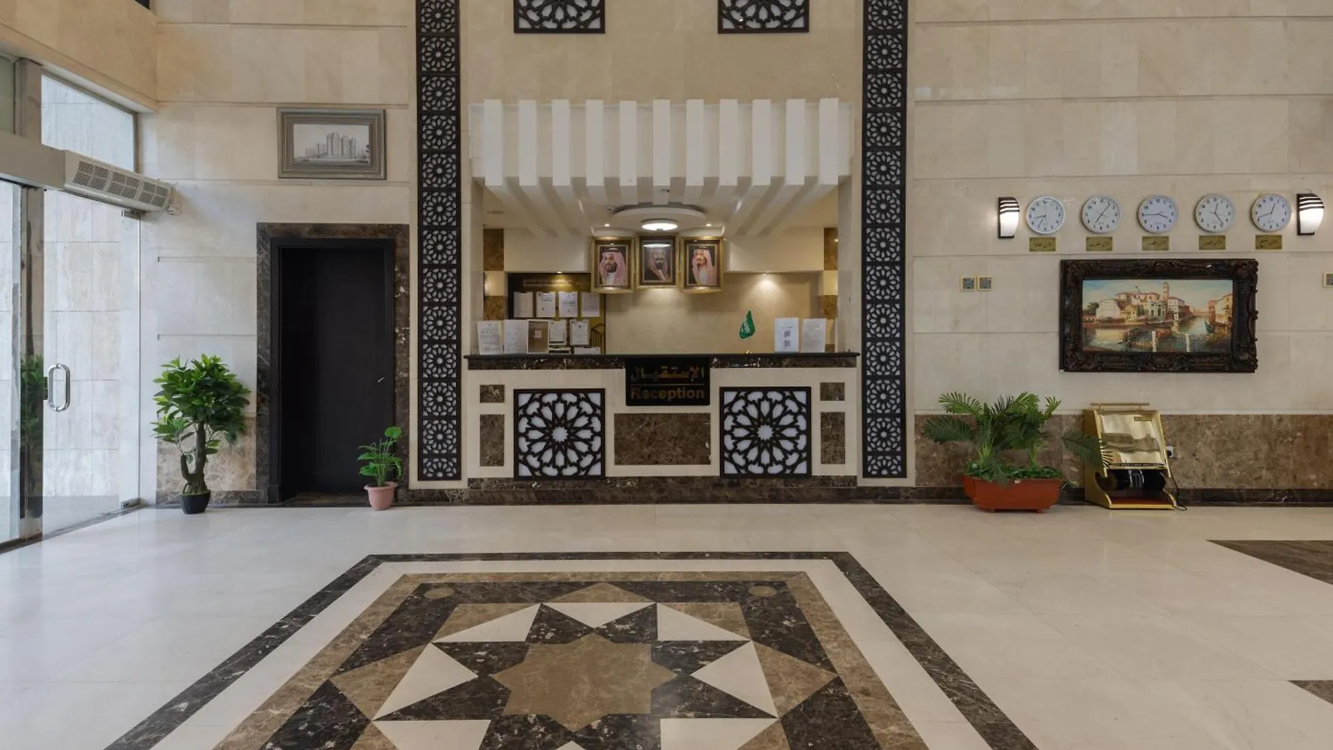 فندق سنود الهدي Snood Al Hoda Hotel Mecca