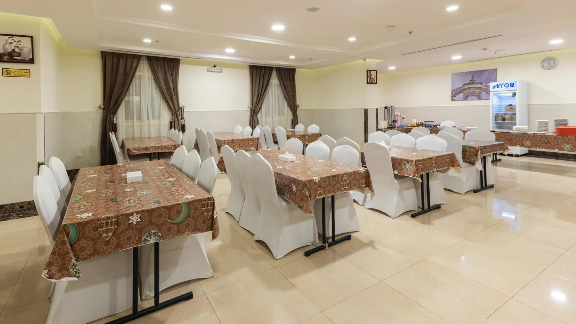فندق سنود الهدي Snood Al Hoda Hotel Mecca