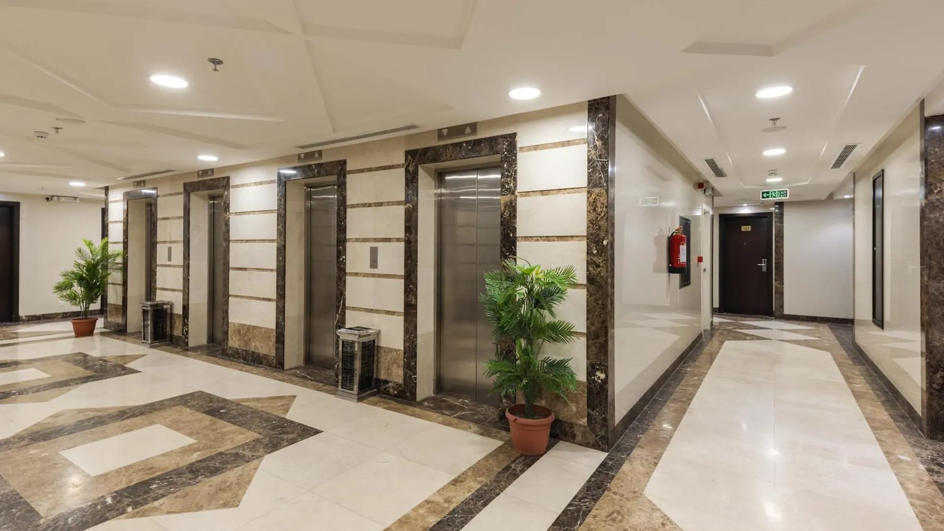 فندق سنود الهدي Snood Al Hoda Hotel Mecca Arab Saudi