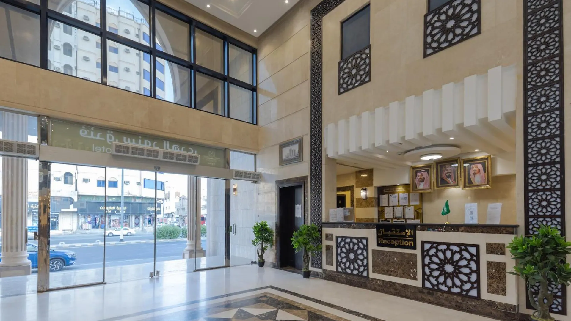 فندق سنود الهدي Snood Al Hoda Hotel Mecca 0*,  Arab Saudi