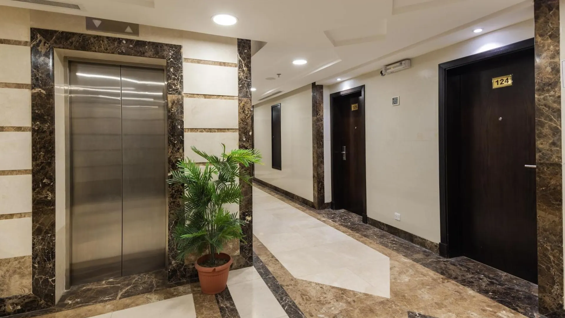 فندق سنود الهدي Snood Al Hoda Hotel Mecca