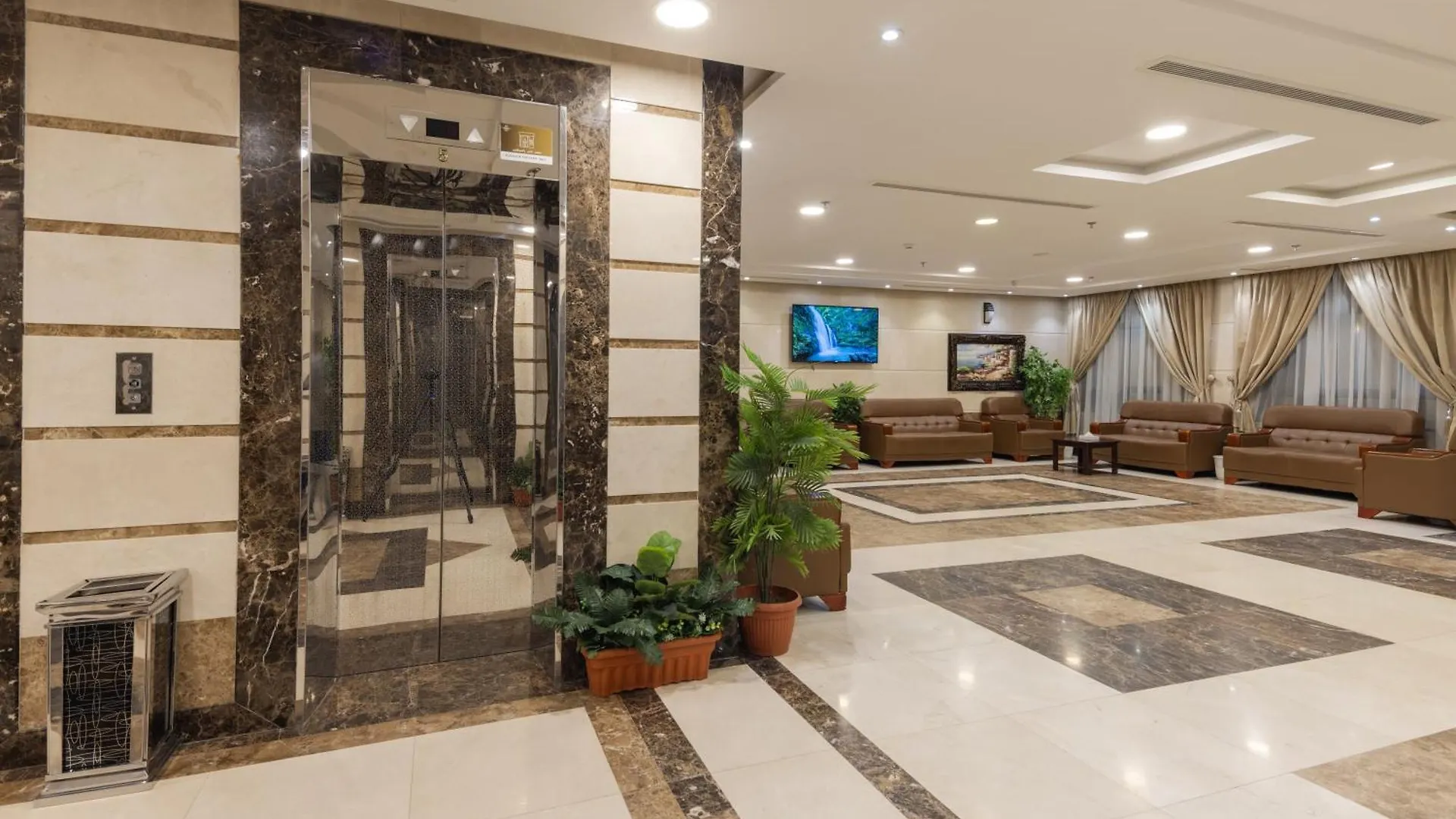 فندق سنود الهدي Snood Al Hoda Hotel Mecca