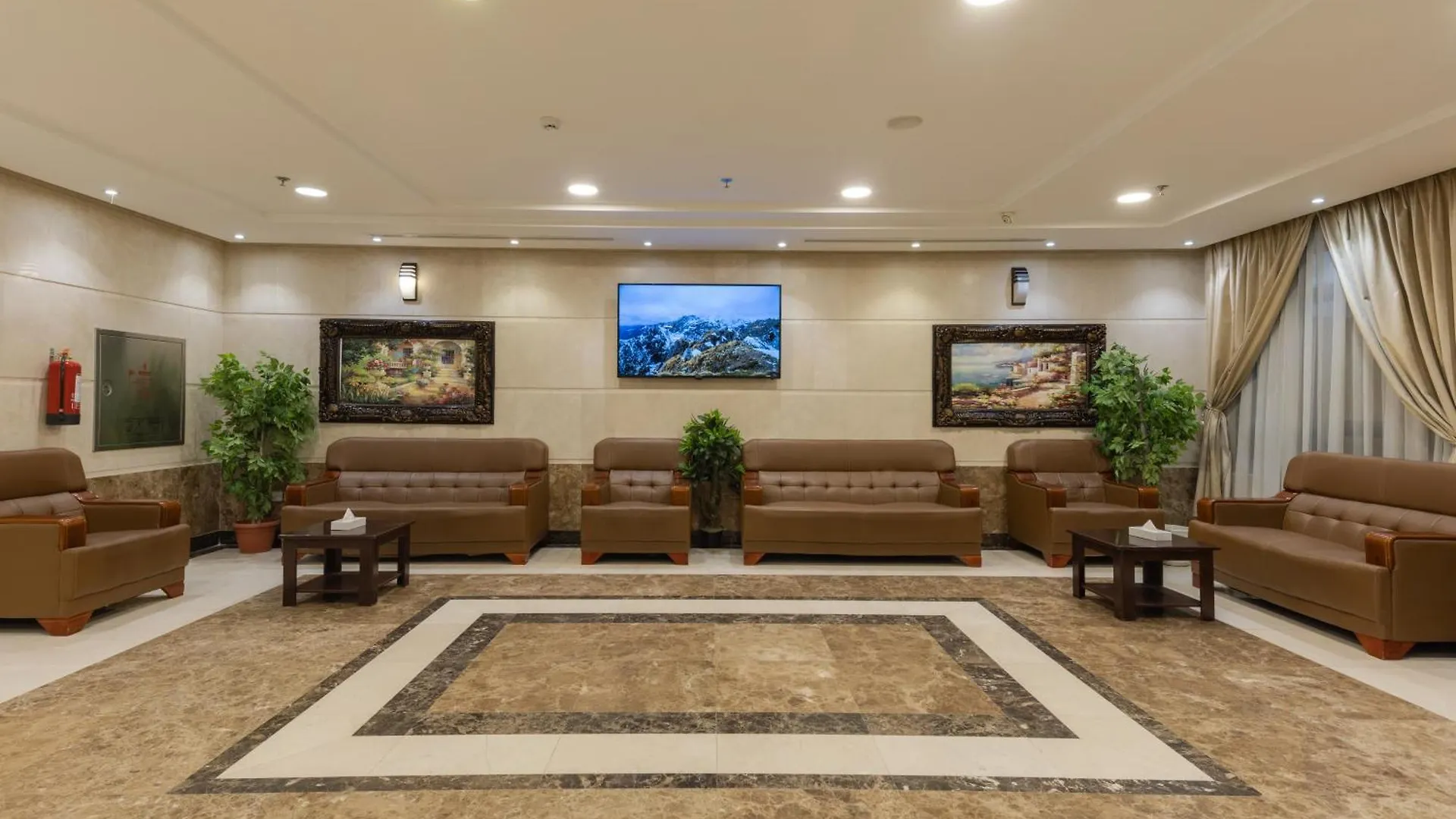 فندق سنود الهدي Snood Al Hoda Hotel Mecca