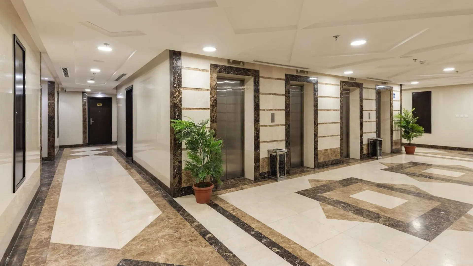 فندق سنود الهدي Snood Al Hoda Hotel Mecca 0*,