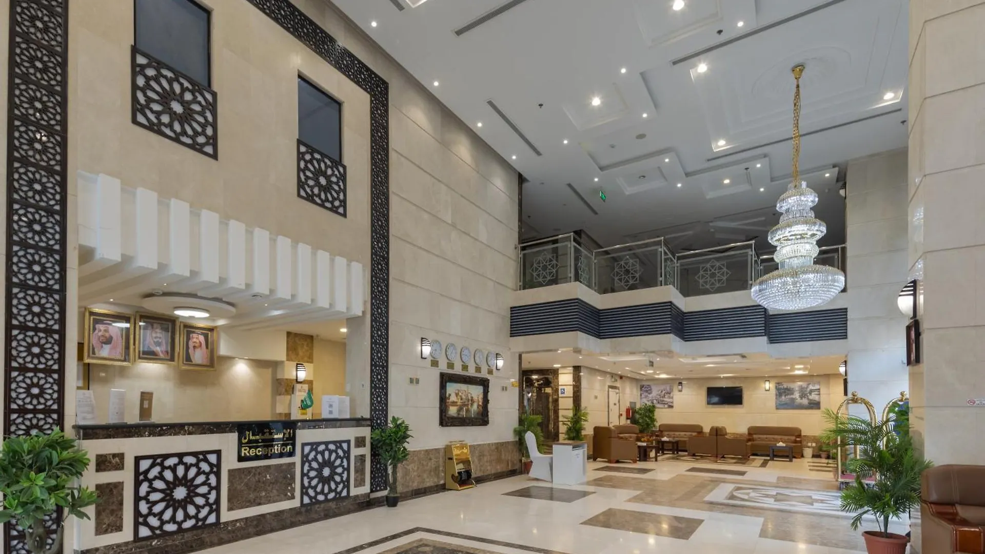 فندق سنود الهدي Snood Al Hoda Hotel Mecca