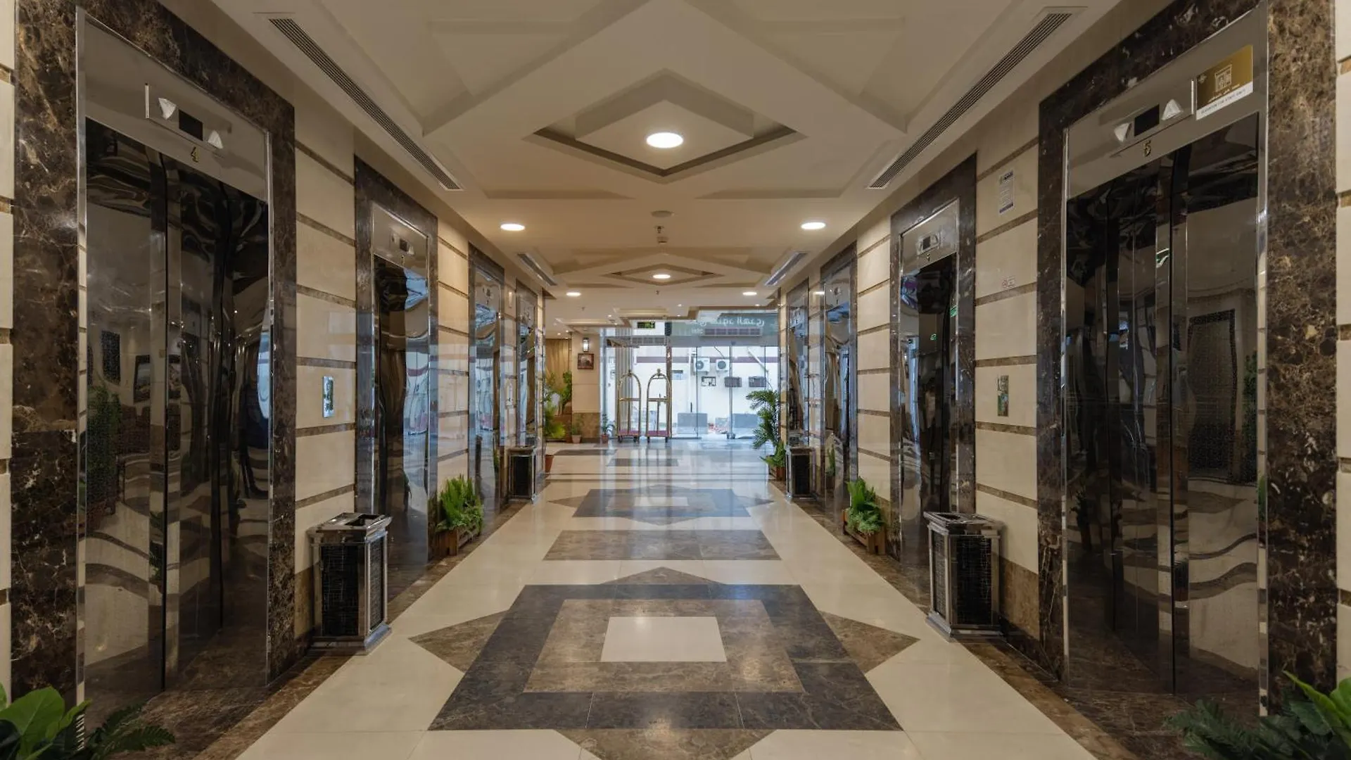 فندق سنود الهدي Snood Al Hoda Hotel Mecca 0*,  Arab Saudi