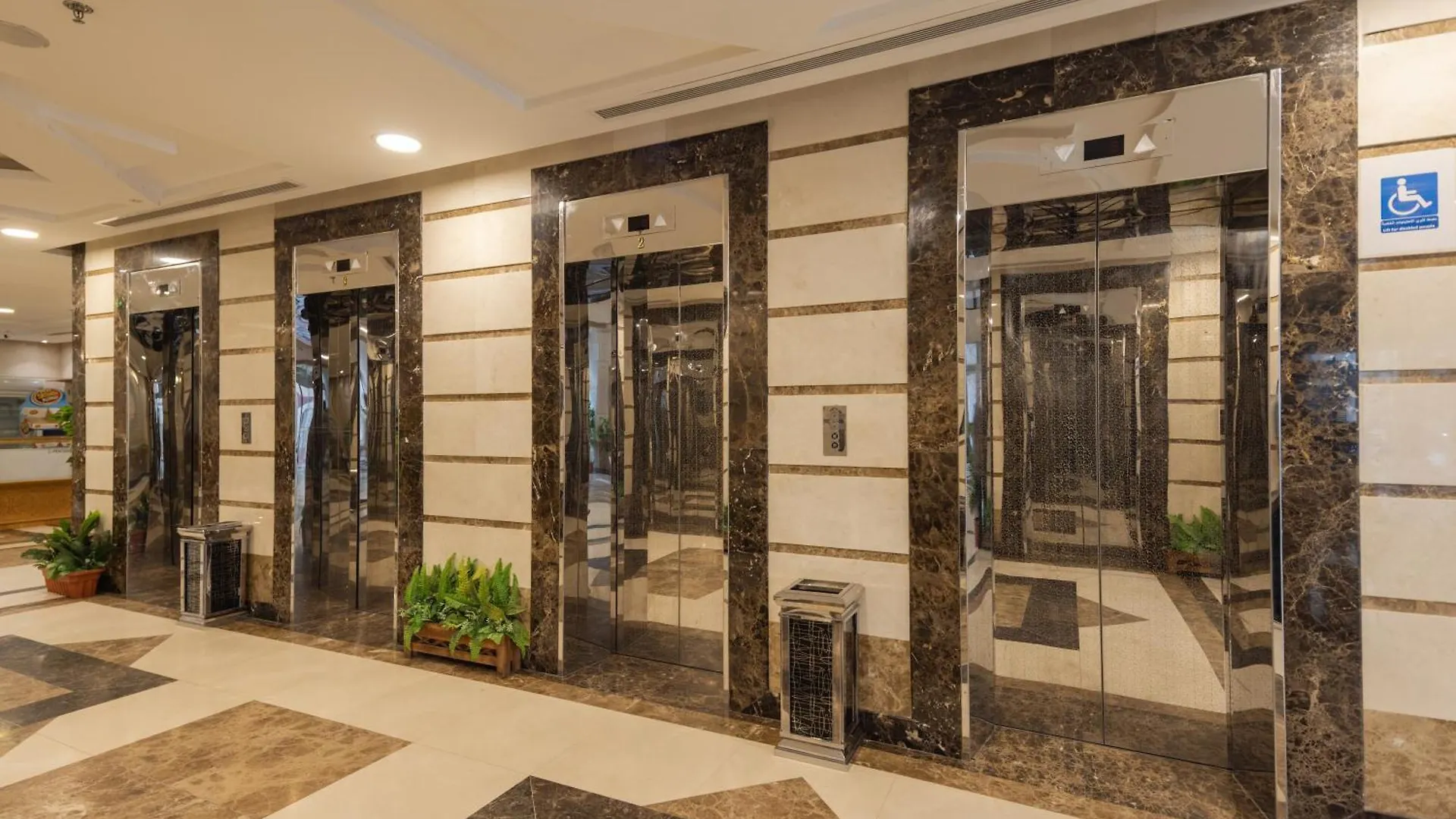 فندق سنود الهدي Snood Al Hoda Hotel Mecca